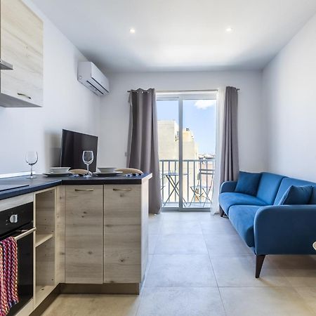 Ta Merilda Apartment 8 - 5Min Walk From St Julians San Ġwann Eksteriør billede