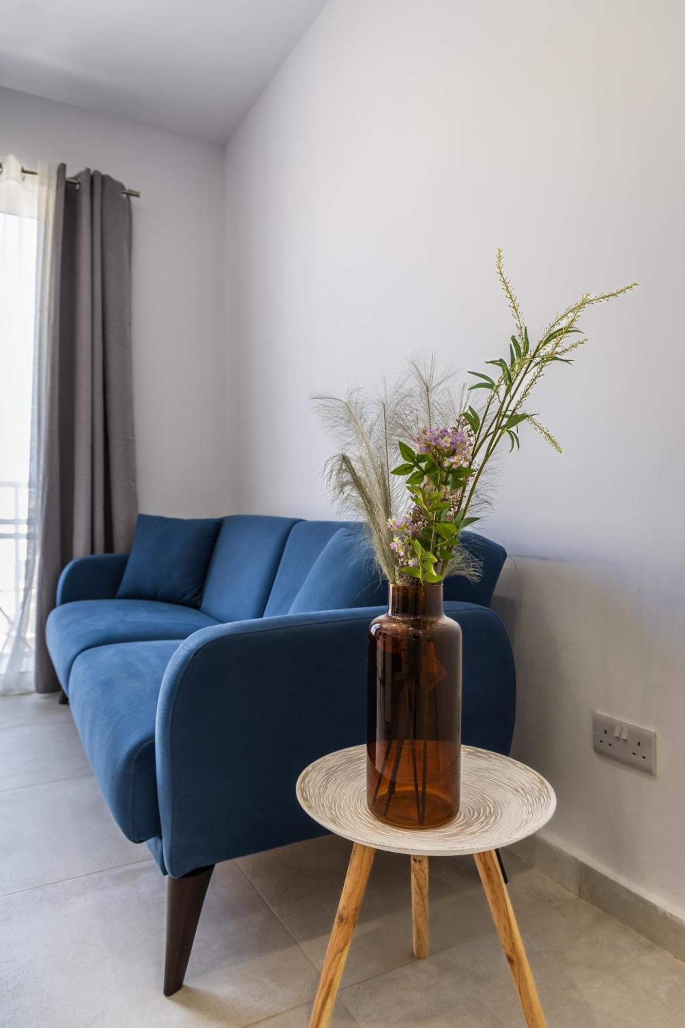 Ta Merilda Apartment 8 - 5Min Walk From St Julians San Ġwann Eksteriør billede