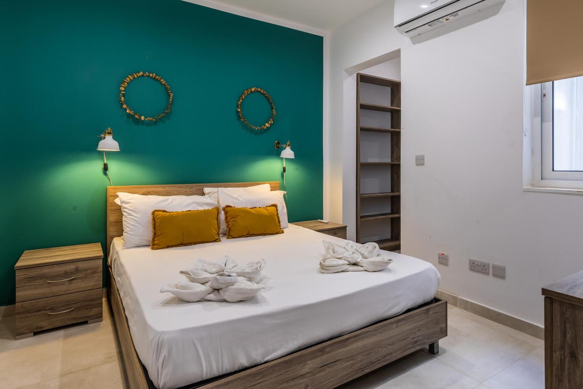 Ta Merilda Apartment 8 - 5Min Walk From St Julians San Ġwann Eksteriør billede